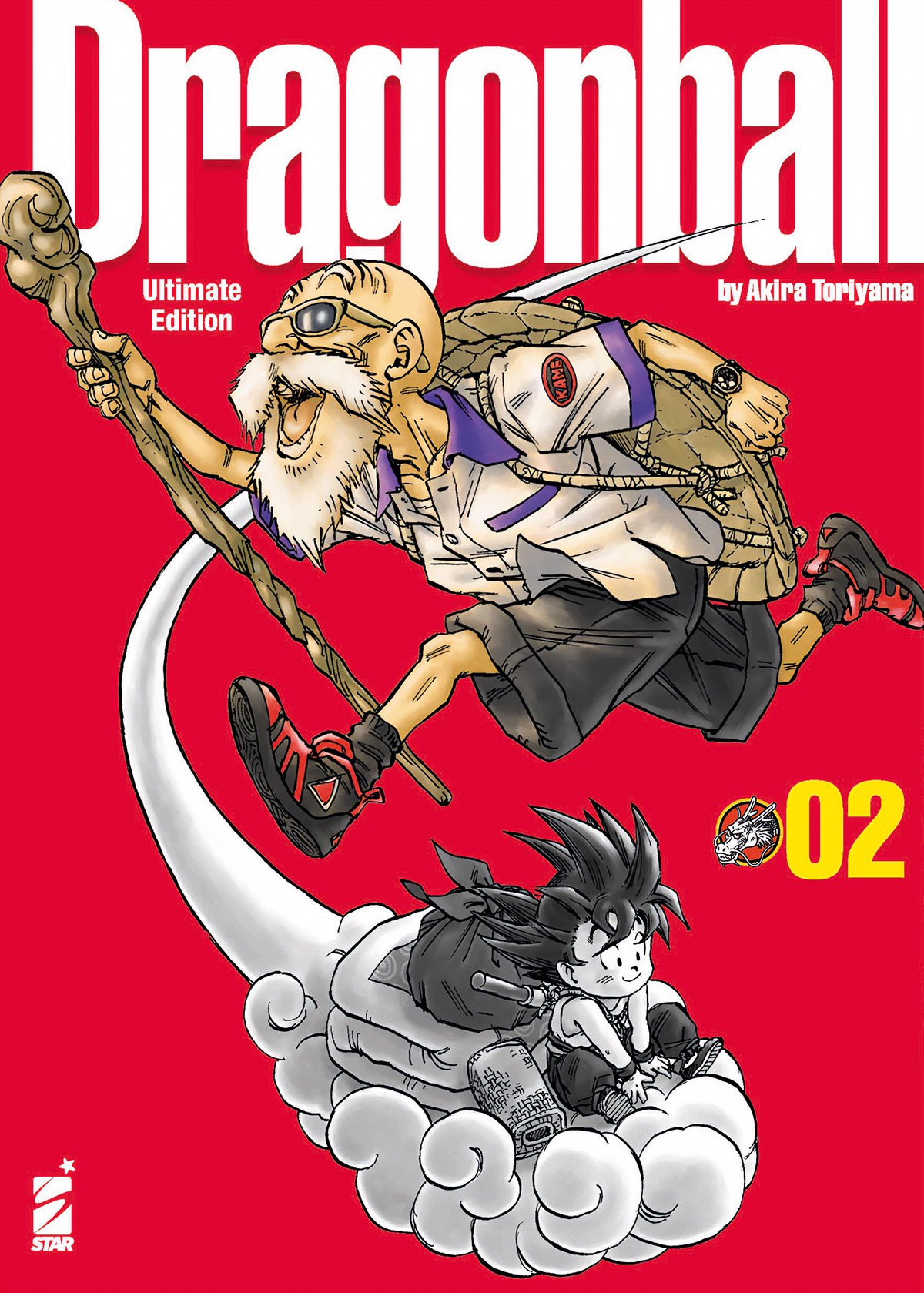 Dragonball New Edition 2, tra le uscite manga Star Comics del 15 giugno 2022