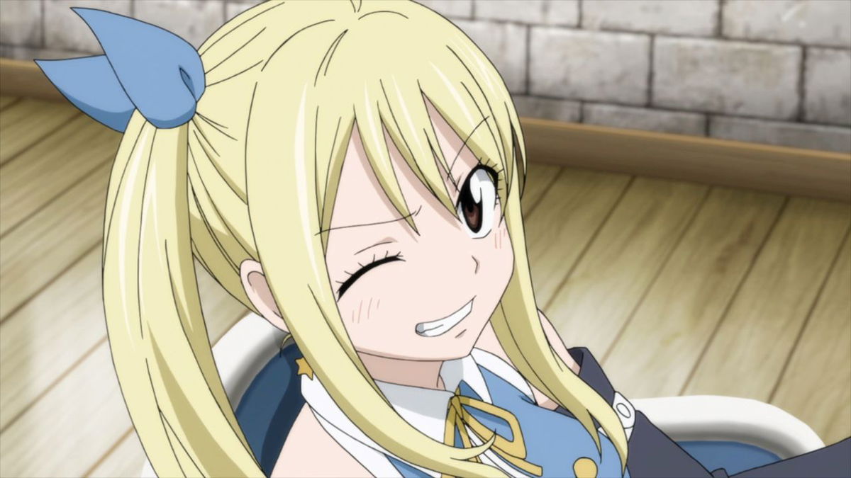 Fairy Tail: Hiro Mashima realizza uno speed drawing di Lucy article-post