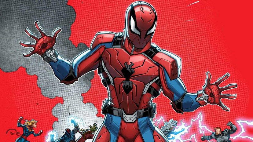 Fortnite X Marvel: la Spider-Man Zero Suit in un omaggio a Secret Wars preview