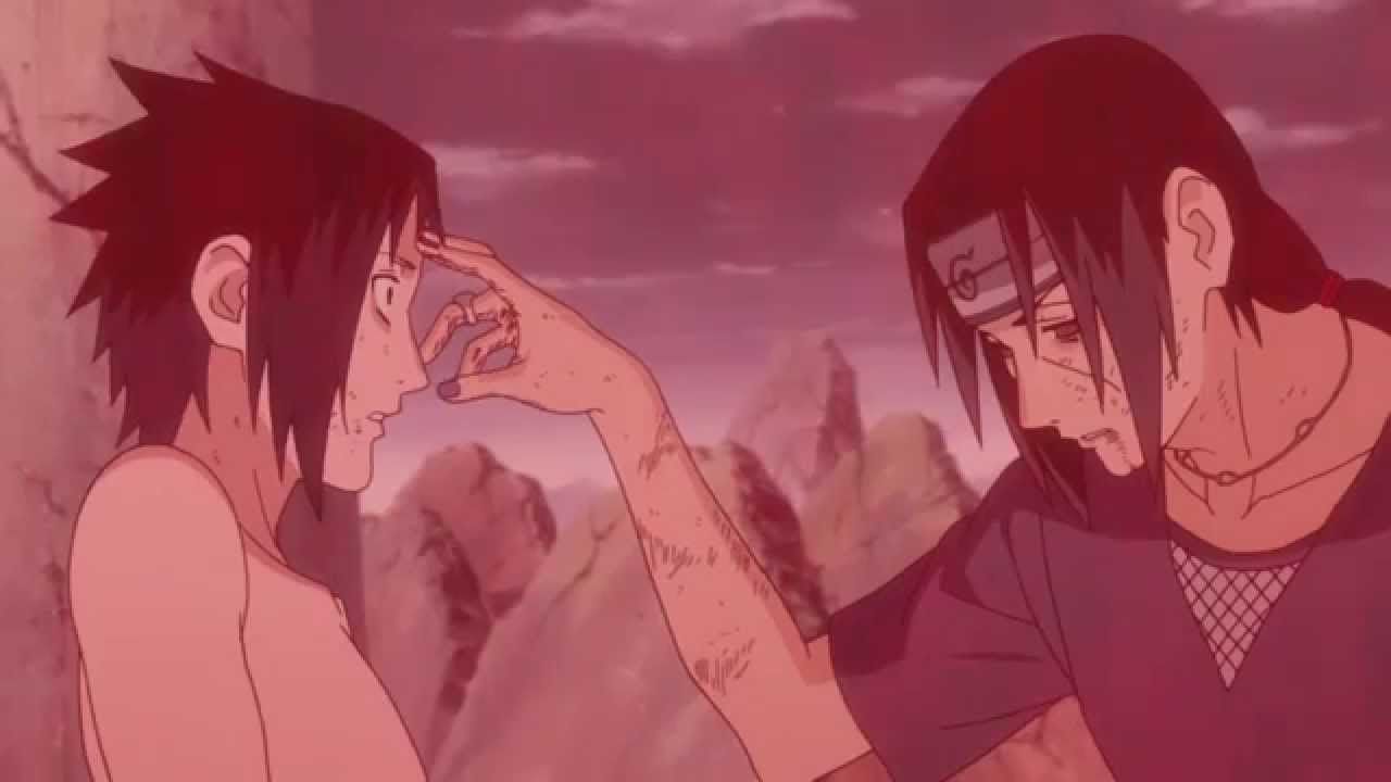 Perché Sasuke non ha ucciso Itachi in Naruto