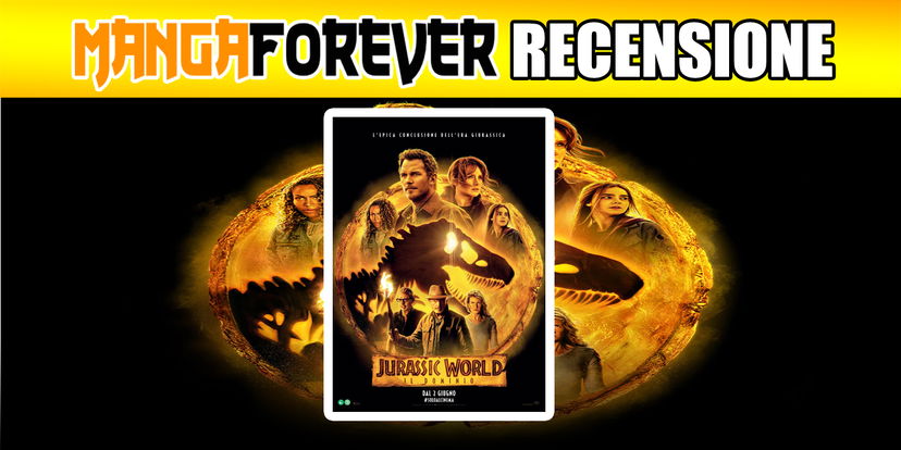 Jurassic World Il Dominio: recensione della deludente conclusione della saga preview