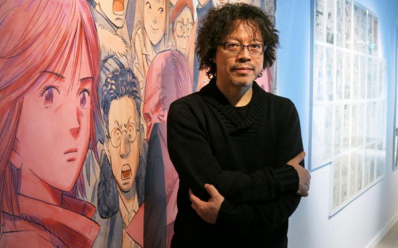I manga in circolazione di Naoki Urasawa sono 140 milioni in tutto il mondo preview