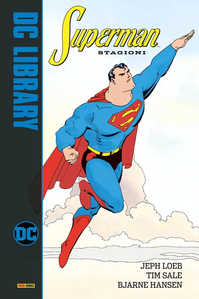 Superman: Stagioni, una delle migliori opere di Tim Sale