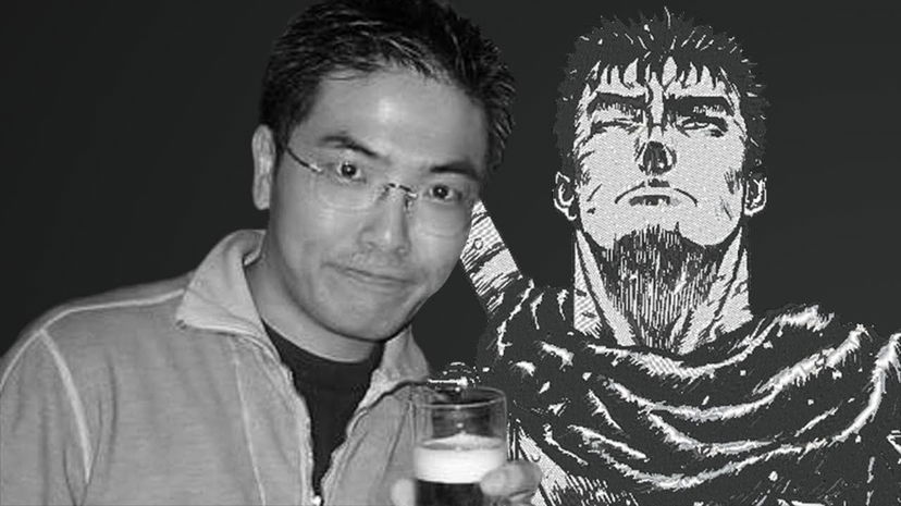 Berserk: l’ultima intervista di Kentaro Miura preview