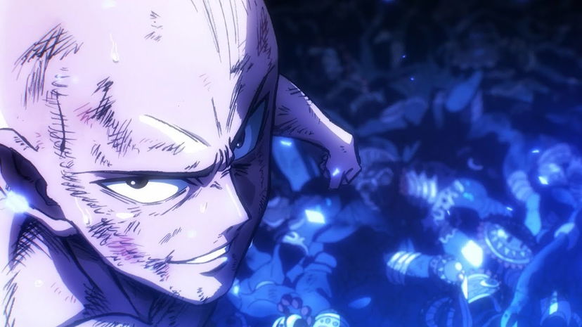 One-Punch Man: finalmente Saitama ha uno scontro degno preview