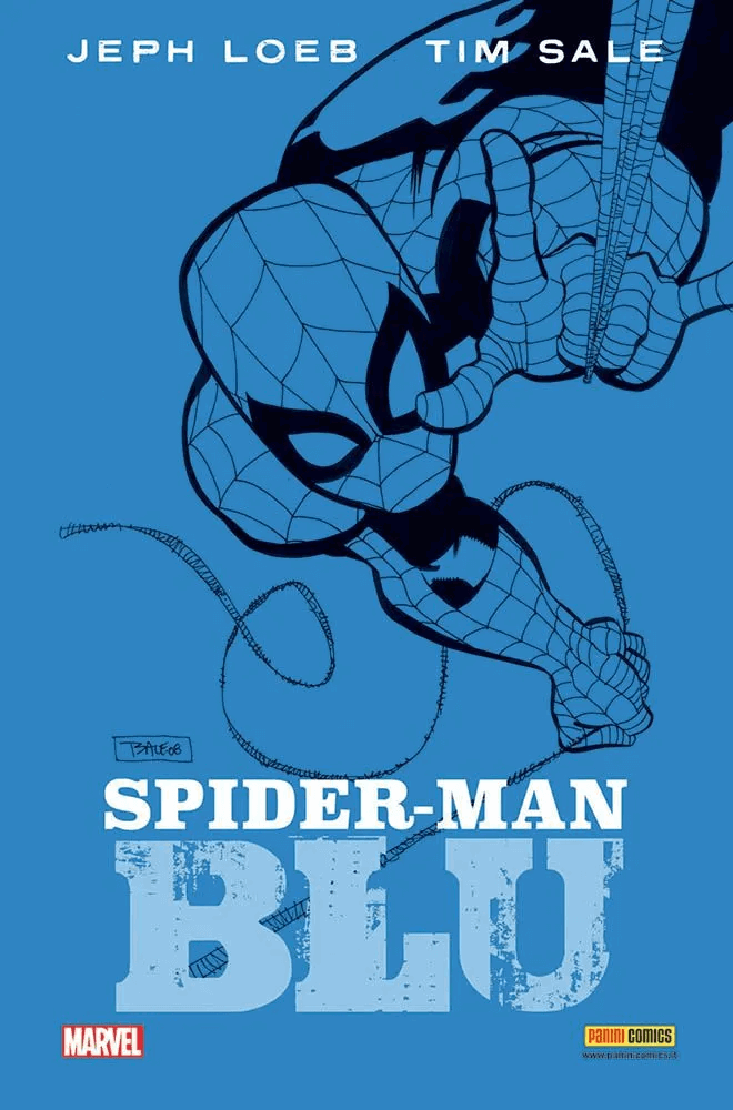 Spider-Man: Blu, una delle migliori opere di Tim Sale