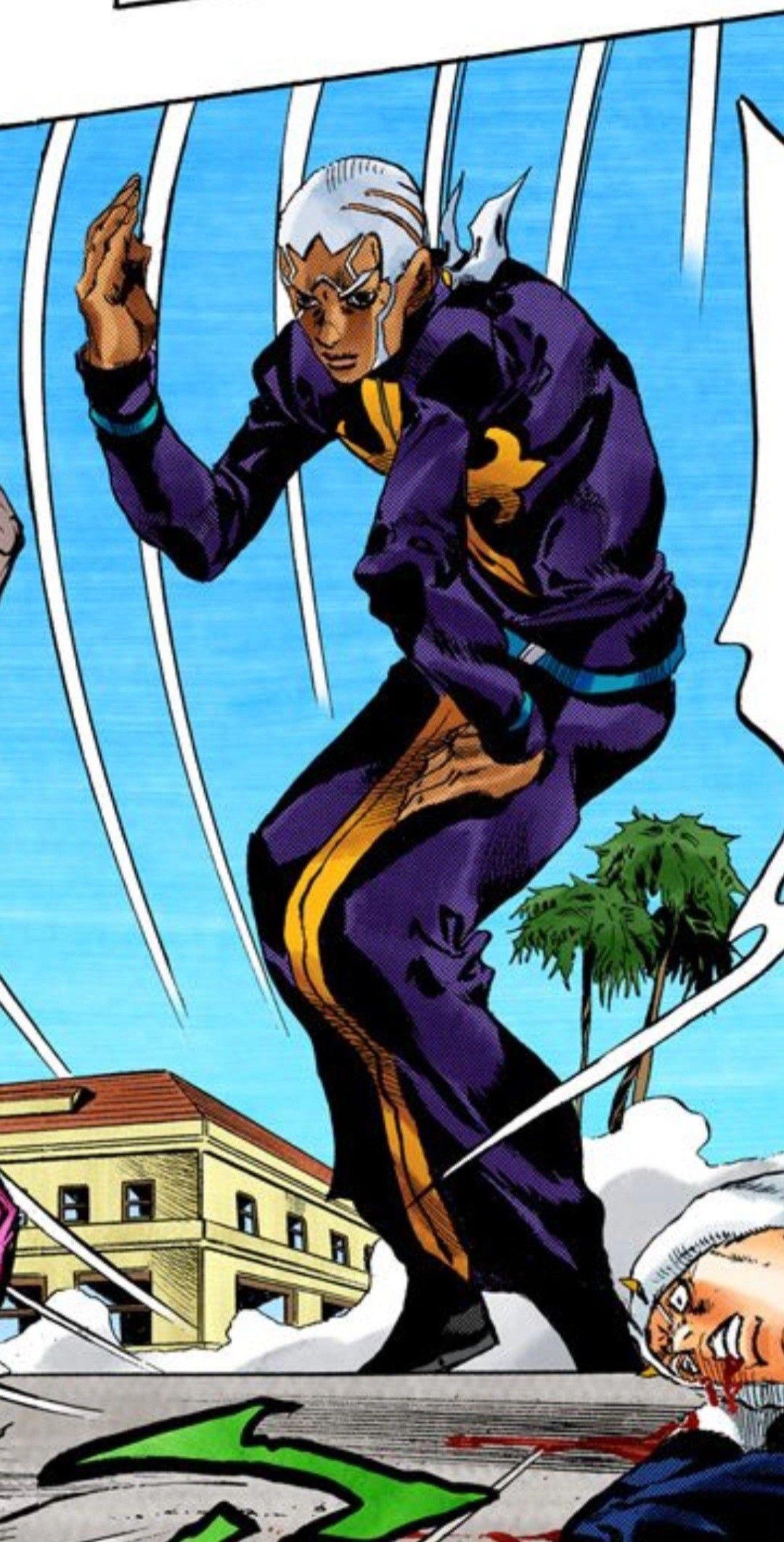 Le 5 "Jojo Pose" impossibili da replicare per i comuni mortali