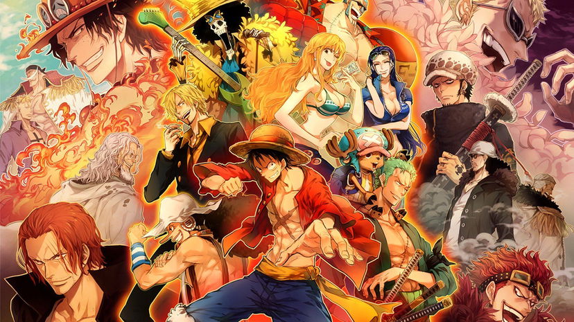 One Piece: la verità sconvolgente sul Re di Elbaf svelata nel manga preview