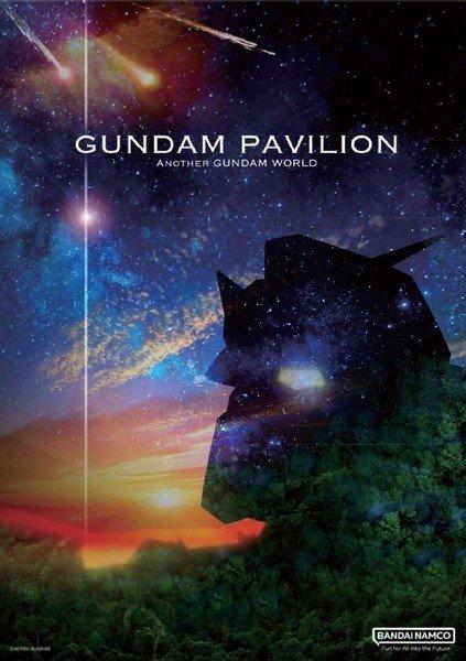 Gundam Pavillon sarà la mostra allestita da Bandai Namco nel 2025