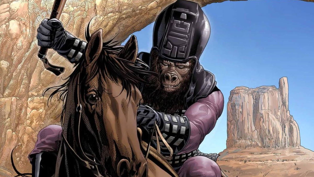 La Marvel produrrà i fumetti de Il Pianeta delle Scimmie article-post