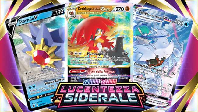 pokémon sole e luna lucentezza siderale