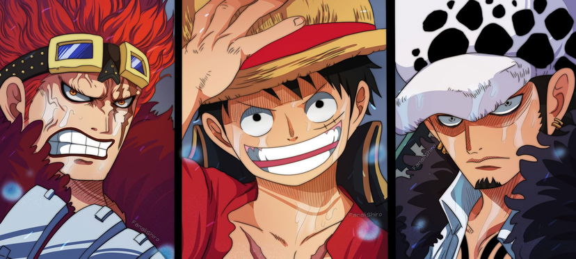 Nuove Taglie – One Piece 1052 preview