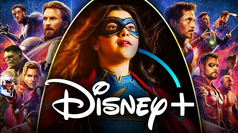 Ms. Marvel – rilasciato un nuovo spot in vista dell’imminente uscita! preview