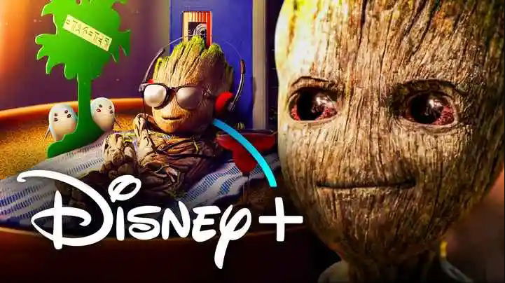 I Am Groot – ecco la data di uscita dei corti ed il primo Poster!! preview