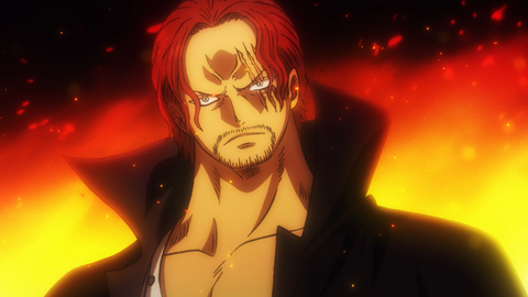 One Piece: il manga svela un personaggio più forte di Shanks preview