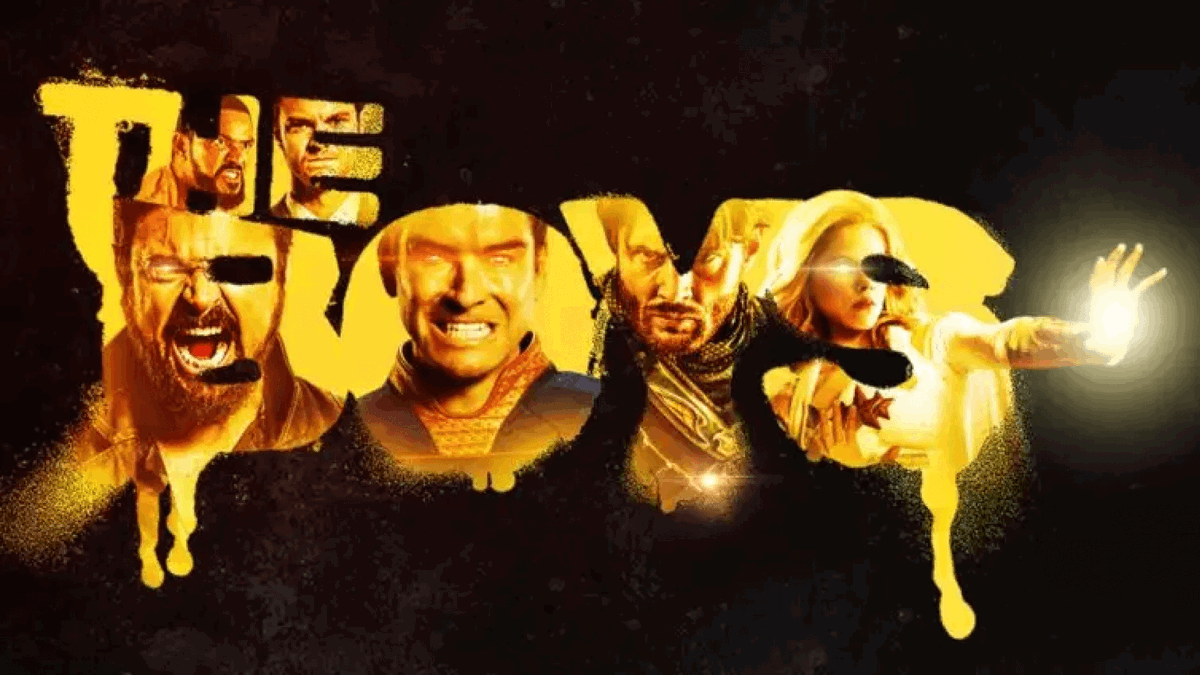 The Boys ufficialmente rinnovata per la quarta stagione article-post