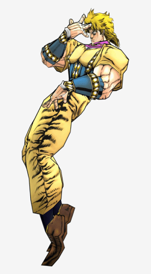 Le Bizzarre Avventure di Jojo