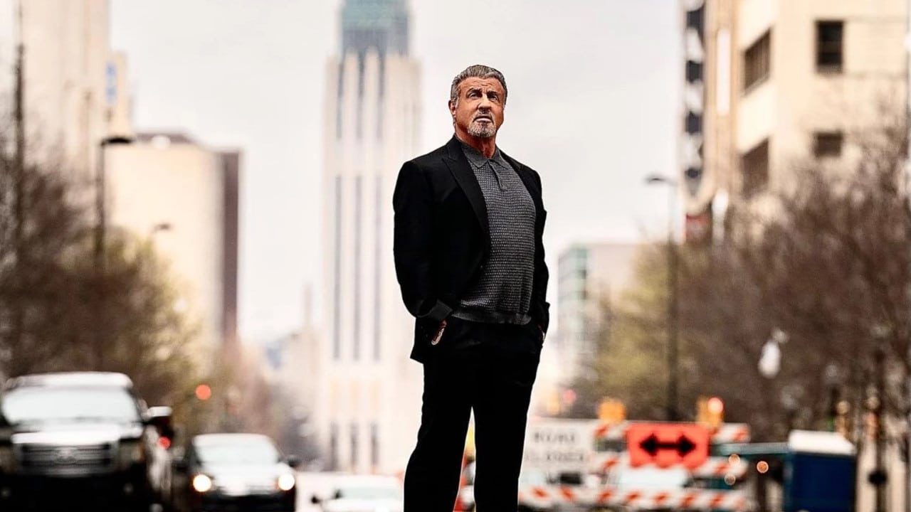 tulsa king paramount plus