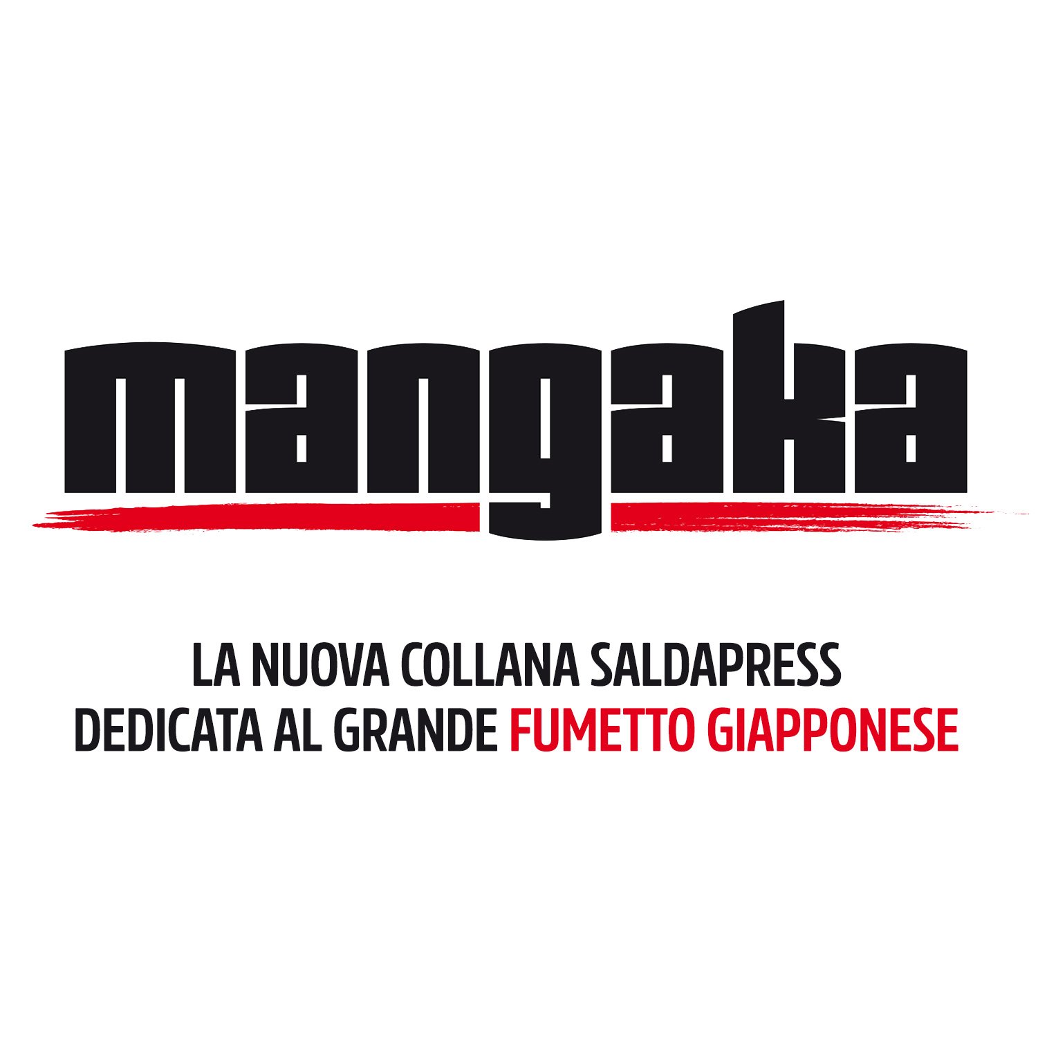SaldaPress annuncia "Mangaka", una collana dedicata al fumetto giapponese!