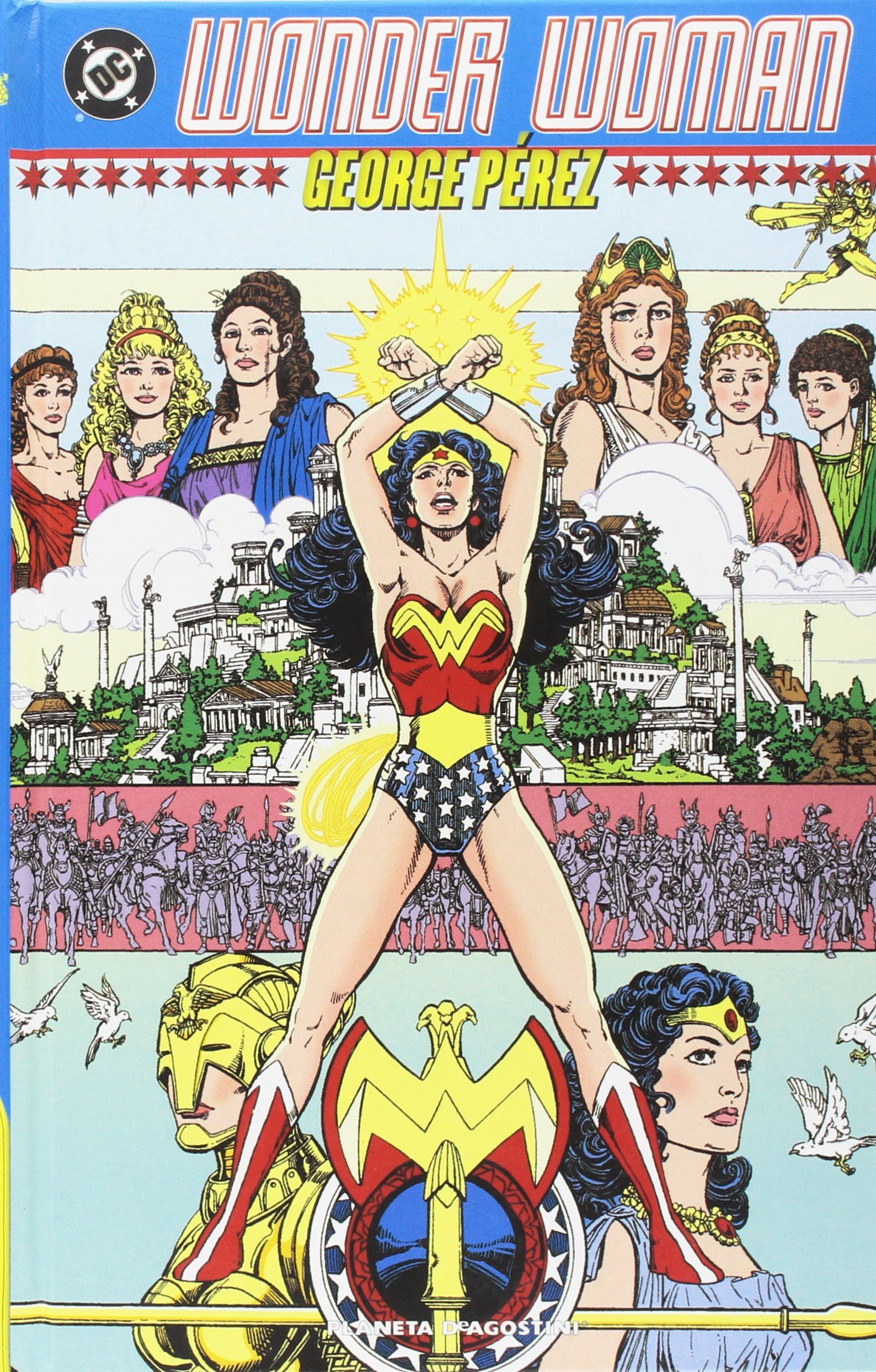 Wonder Woman di George Perez