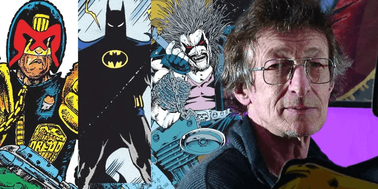 Alan Grant, scrittore di Batman, Lobo e Judge Dredd, è morto a 73 anni preview