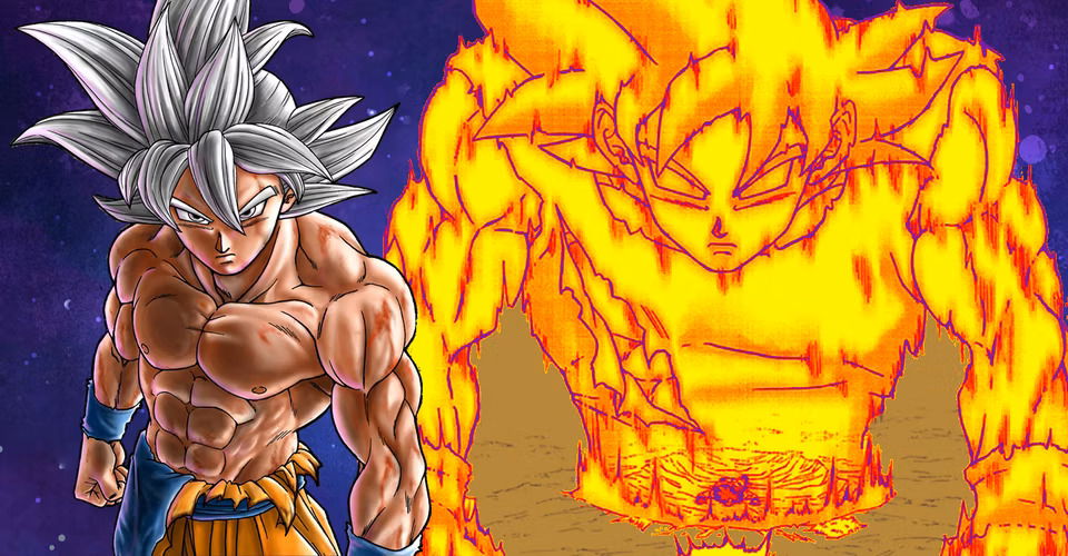 Dragon Ball Super: la nuova abilità di Goku è probabilmente la più "assurda" di sempre!