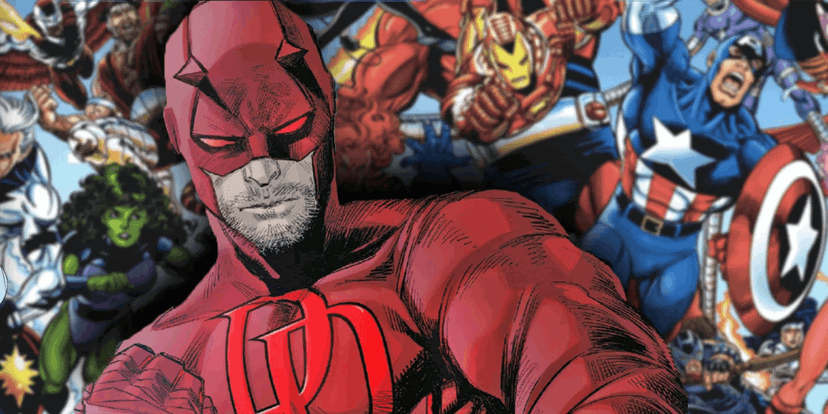 La creazione degli Avengers è dovuta solo ad un ritardo di Daredevil preview