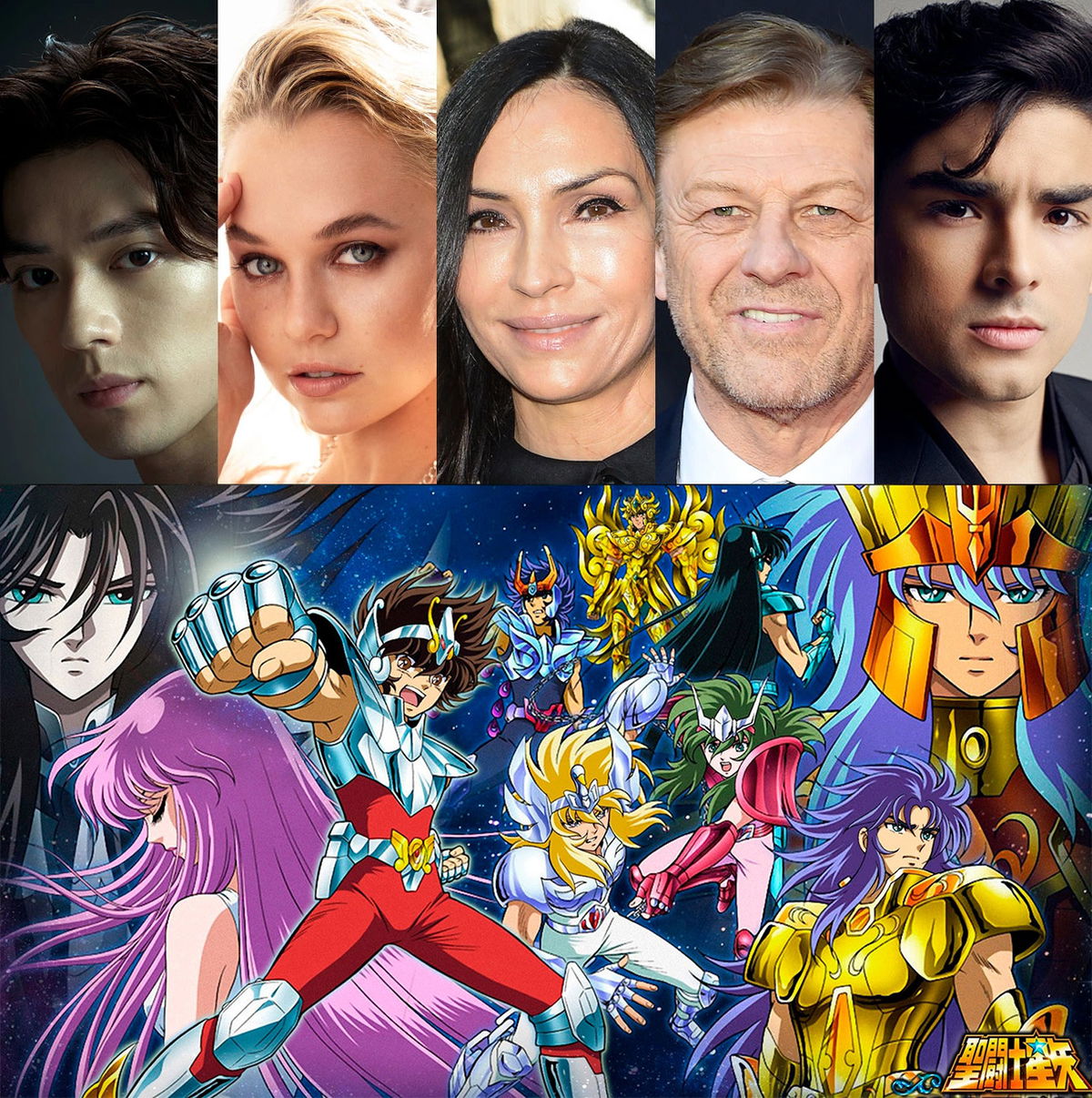 Saint Seiya-Knights of the Zodiac: ecco un primo sguardo al Live-Action article-post