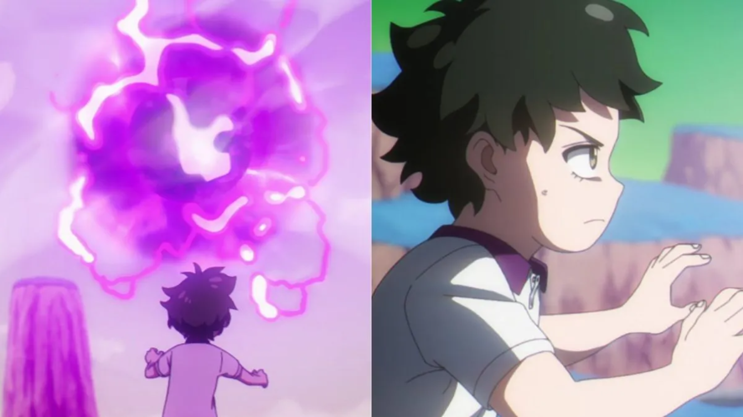 i 7 easter eggs più belli negli anime shonen