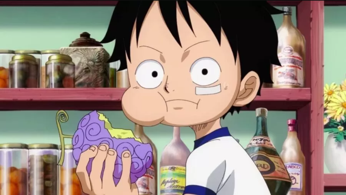 i personaggi che hanno ottenuto i poteri in modo bizzarro