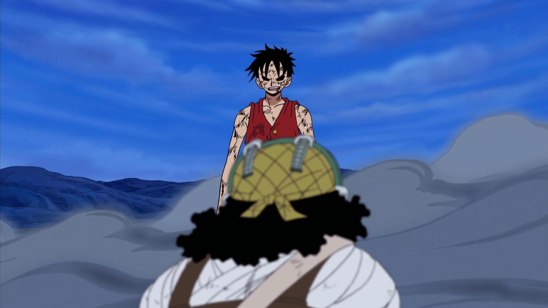 I momenti più iconici di Usopp in One Piece