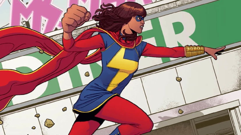 Come leggere Ms Marvel: guida alla lettura preview