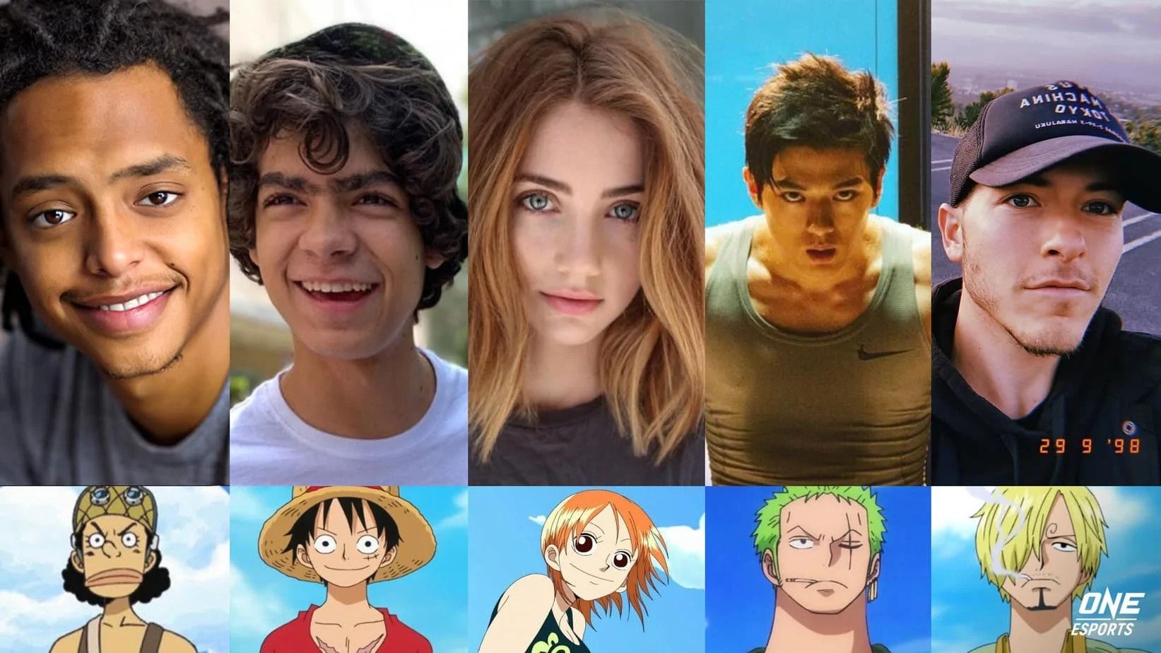One Piece: il live-action Netflix non sarà la copia dell'anime