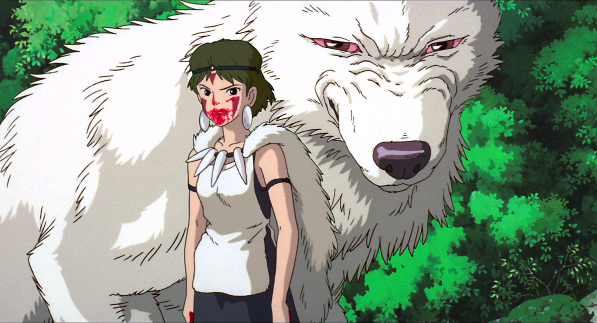 Studio Ghibli: La Principessa Mononoke torna sul grande schermo! article-post