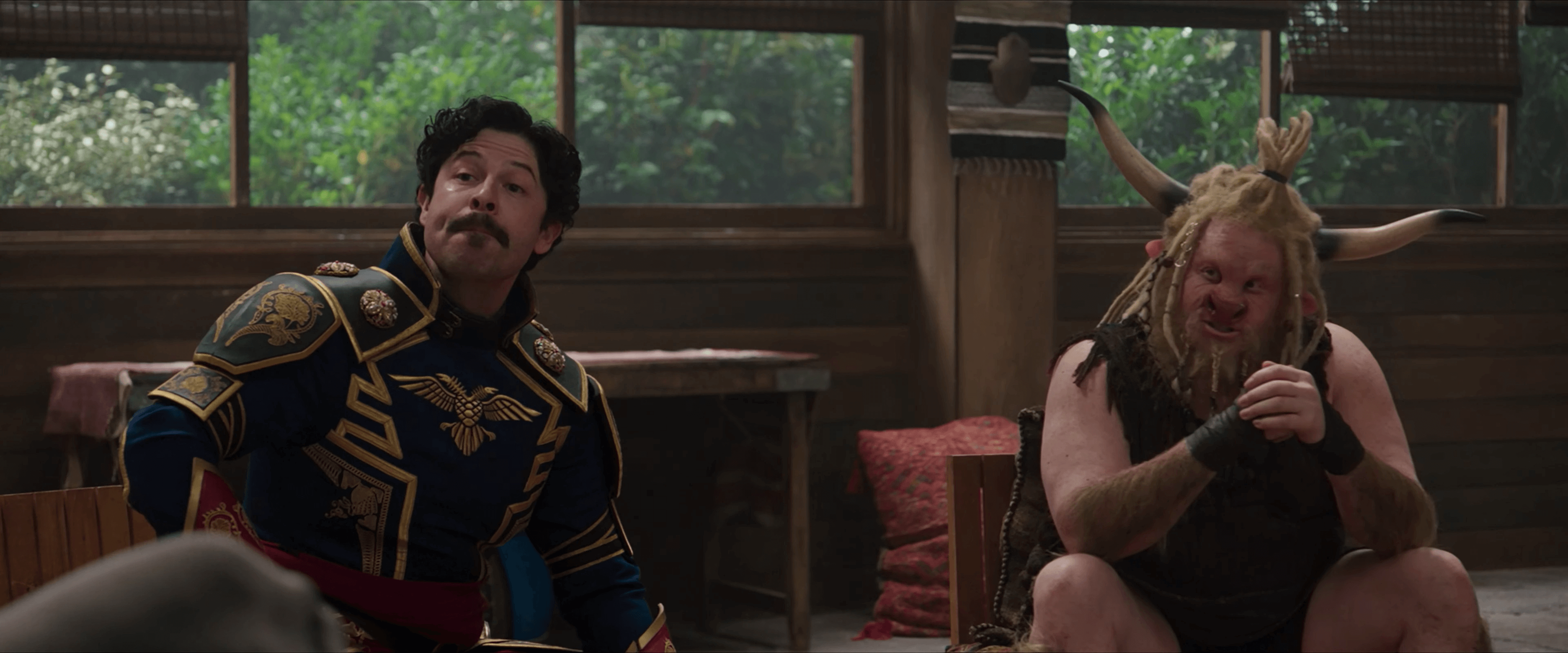 El Aguila e Man-Bull nel trailer di She-Hulk