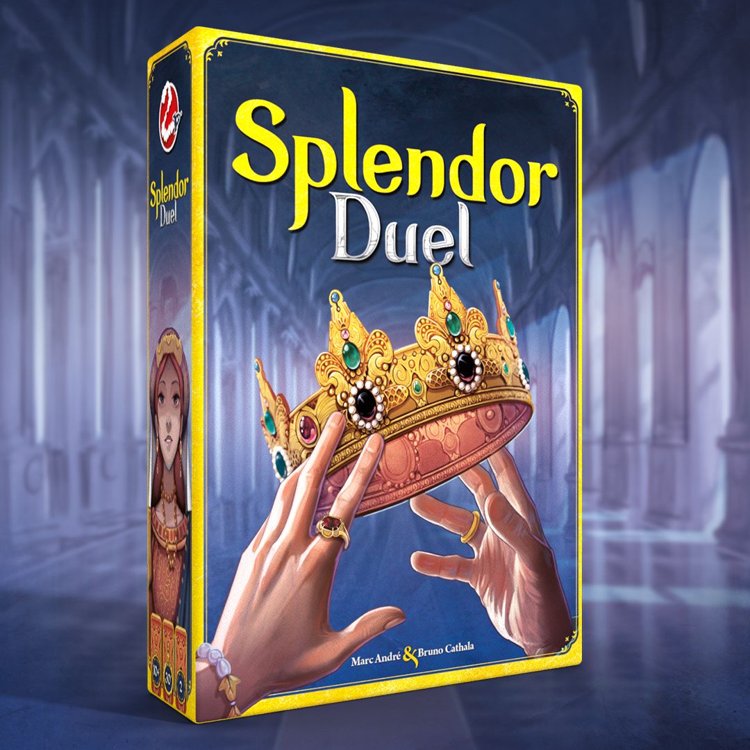 Splendor Duel: ecco il Gioco da Tavolo in arrivo a novembre 2022! article-post