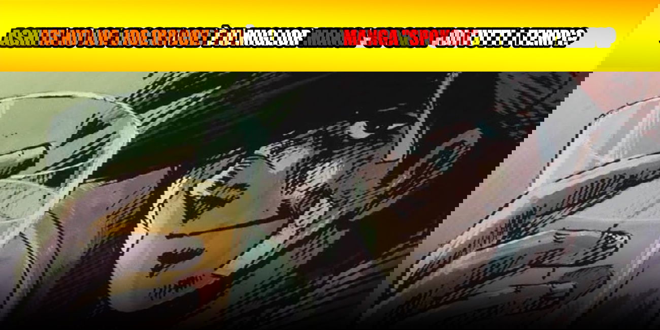 Ashita no Joe (Rocky Joe) è il miglior manga "Spokon" di tutti i tempi?