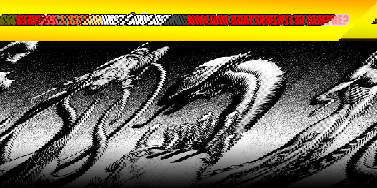 Berserk: L'Eclissi (anime) è uno dei migliori adattamenti di sempre?