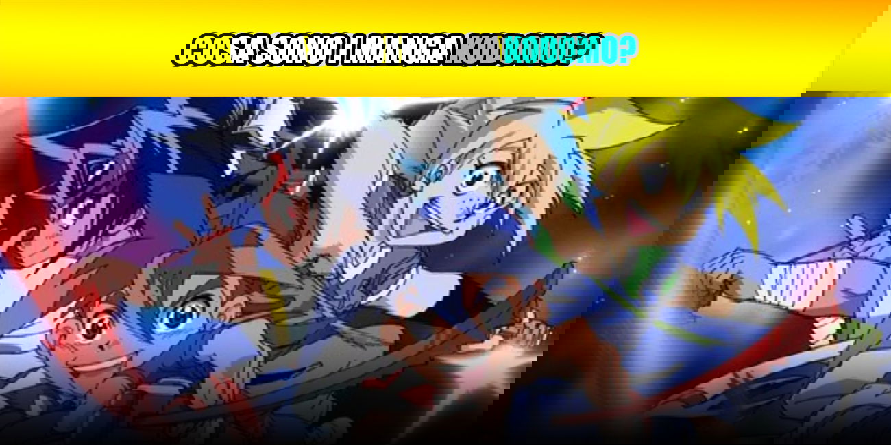 Cosa sono i manga Kodomo?