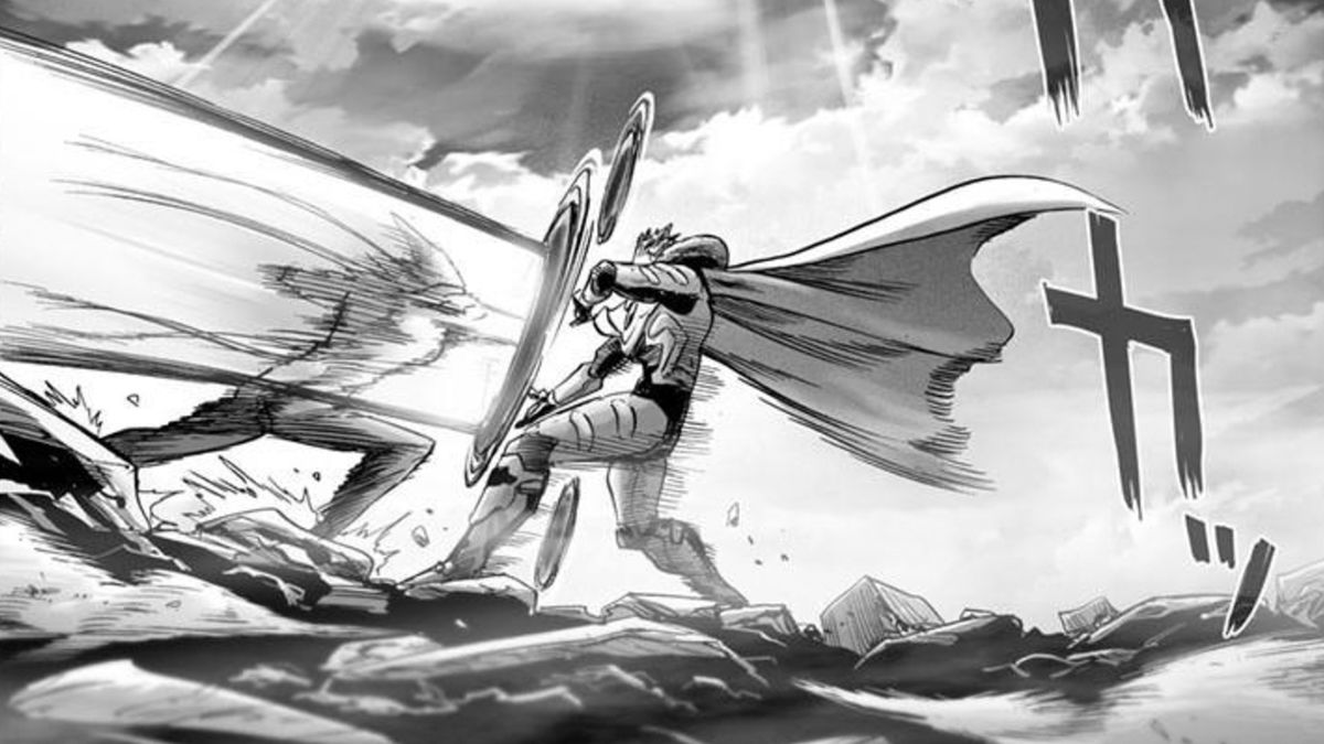 One-Punch Man: svelato il potere dell’Eroe di Classe S numero 1! article-post