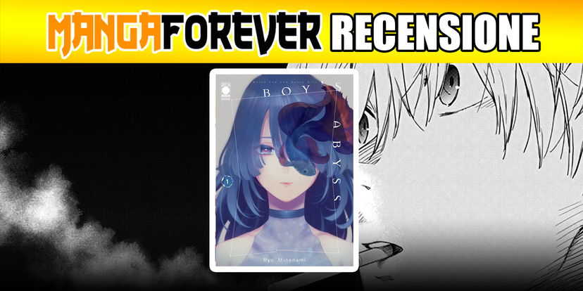 Boy’s Abyss Vol. 1 – Un viaggio oscuro e disturbante nella psiche umana – Recensione Express preview