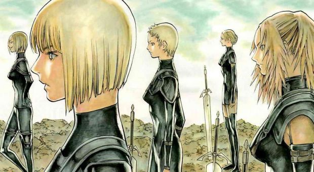 Norihiro Yagi, autore di Claymore, ritorna con un nuovo manga! article-post