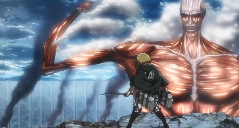 Attack on Titan: l’animatore parla dell’evoluzione della CGI della serie preview