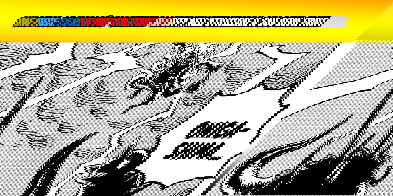 One Piece: i 5 modi più "creativi" di Luffy nell'utilizzare il suo Devil Fruit