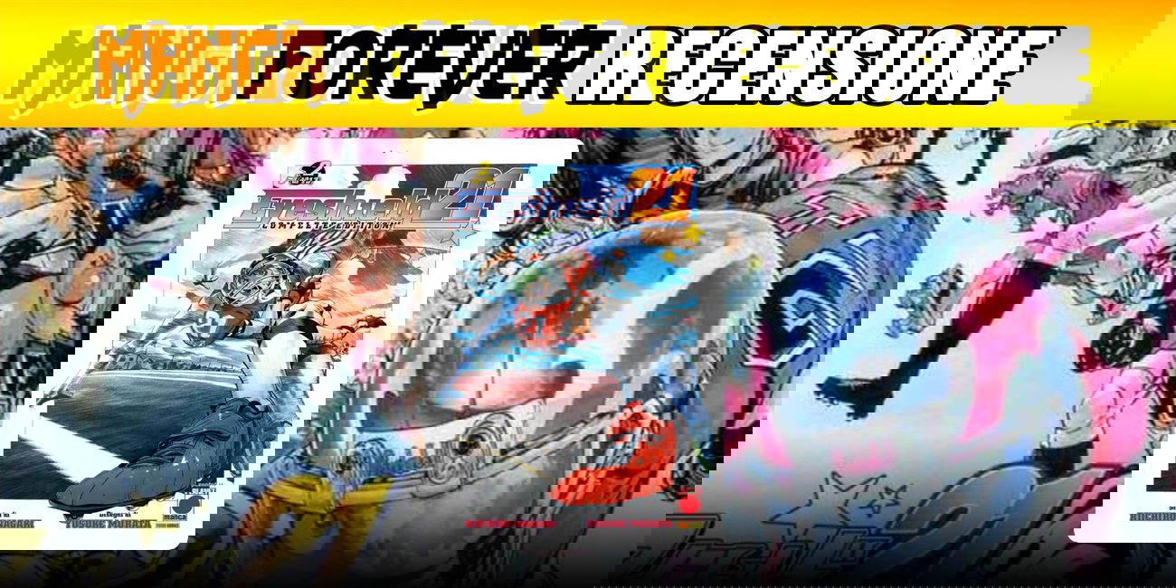 Eyeshield 21 Complete Edition Vol. 2 - Sangue, sudore e determinazione - Recensione Express