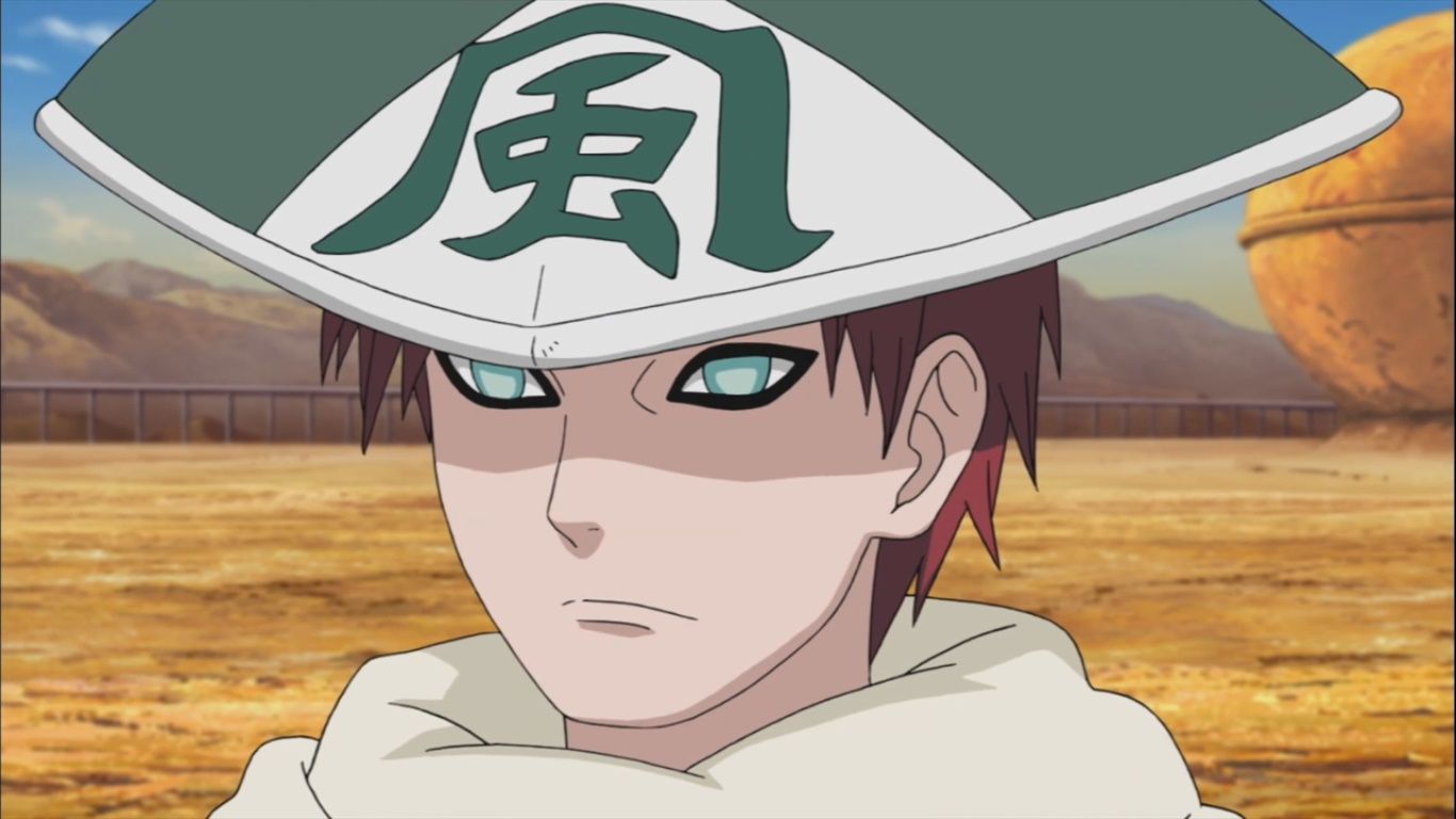 I personaggi buoni nei manga Shonen