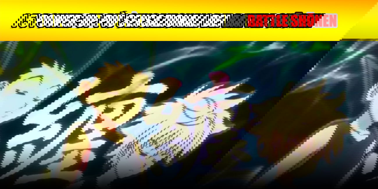 I 5 Power-Up più sensazionali dei Battle Shōnen
