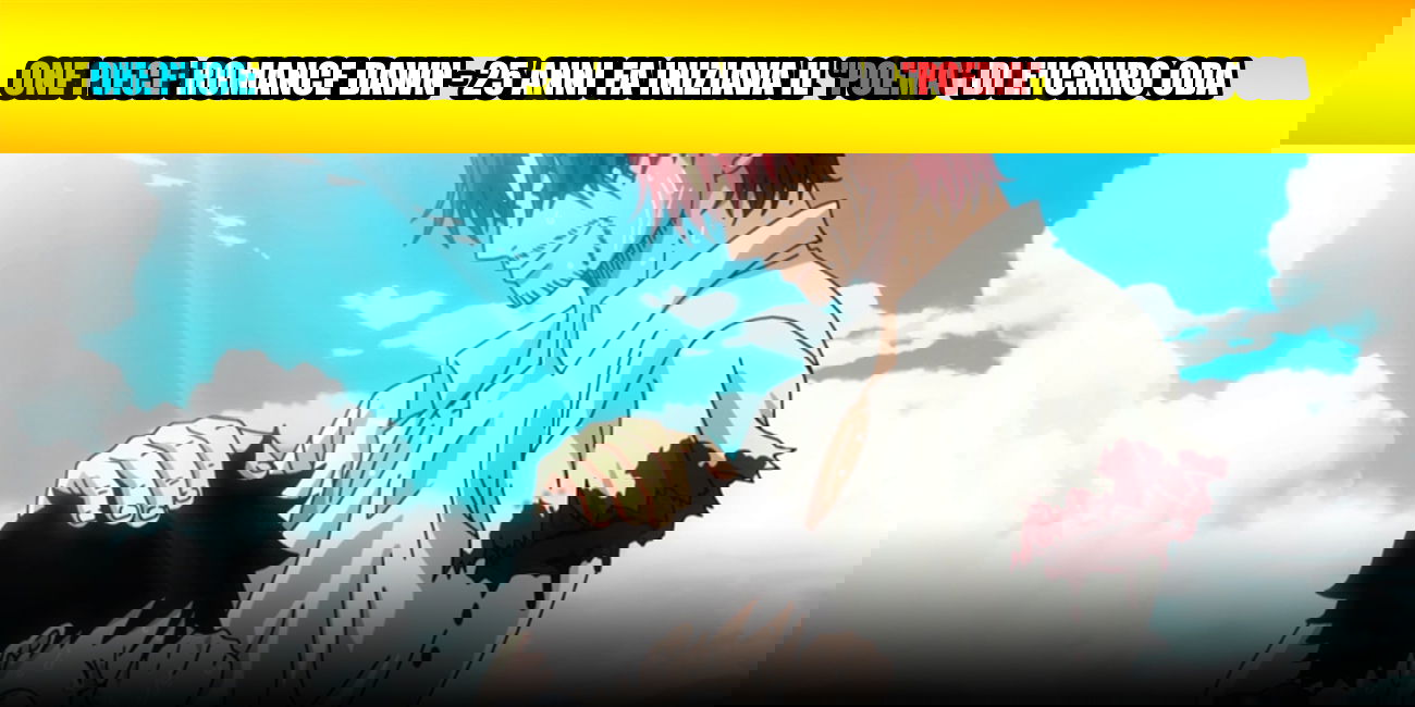 One Piece: Romance Dawn - 25 anni fa iniziava il "Poema" di Eiichiro Oda