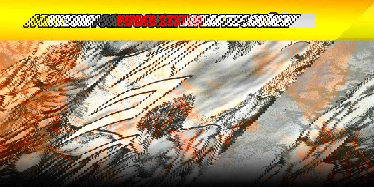 I 7 Migliori Power System dei Battle Shōnen!