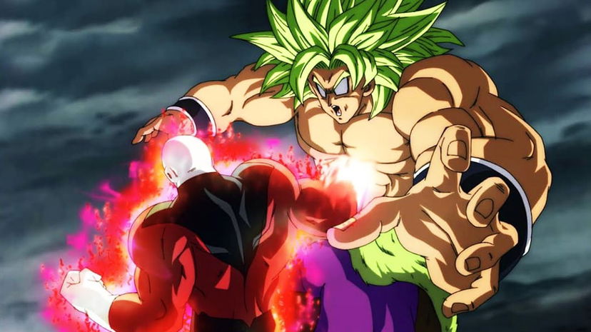 Dragon Ball: ecco il guerriero che può sconfiggere Broly preview